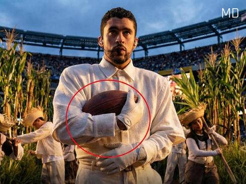 Bad Bunny's Powerful Message Steals the Show at Super Bowl Halftime - Revealed