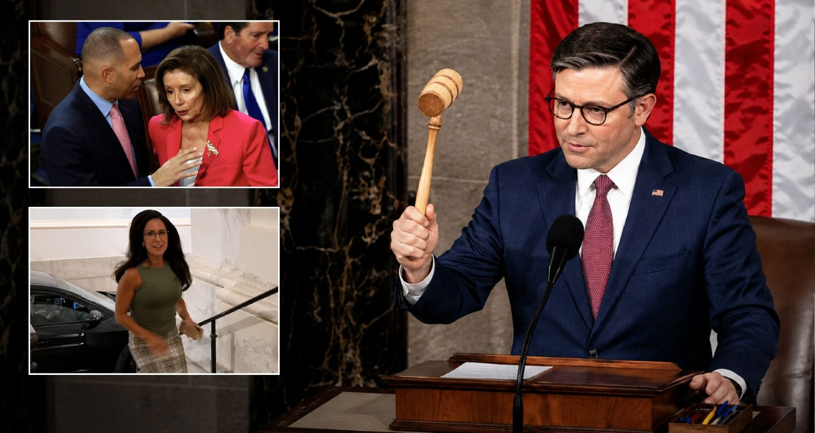 House Republicans Secure Government Funding, Stealing Democrats' Leverage