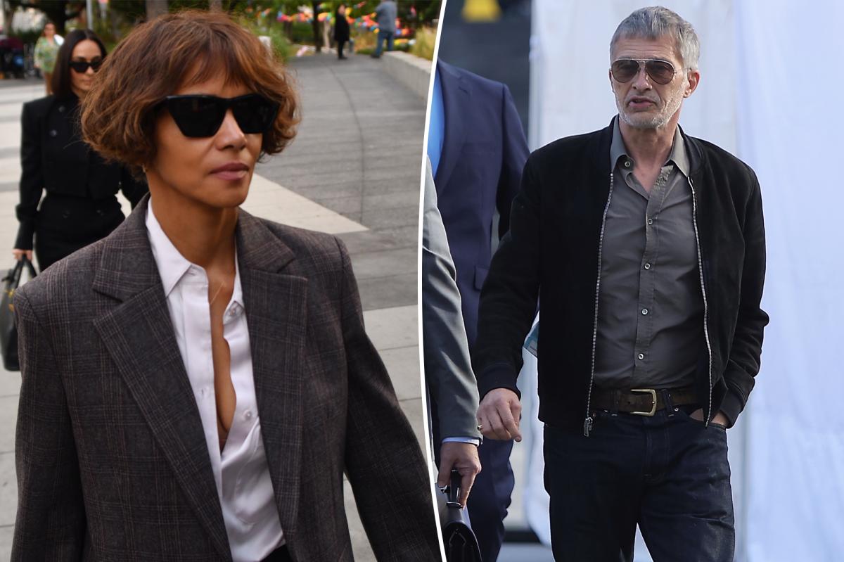 Olivier Martinez Accuses Halle Berry of Abuse Despite Past Denial