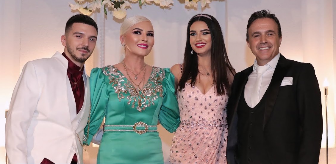Mihrije Braha's Daughter-in-Law Responds to Pregnancy Rumors