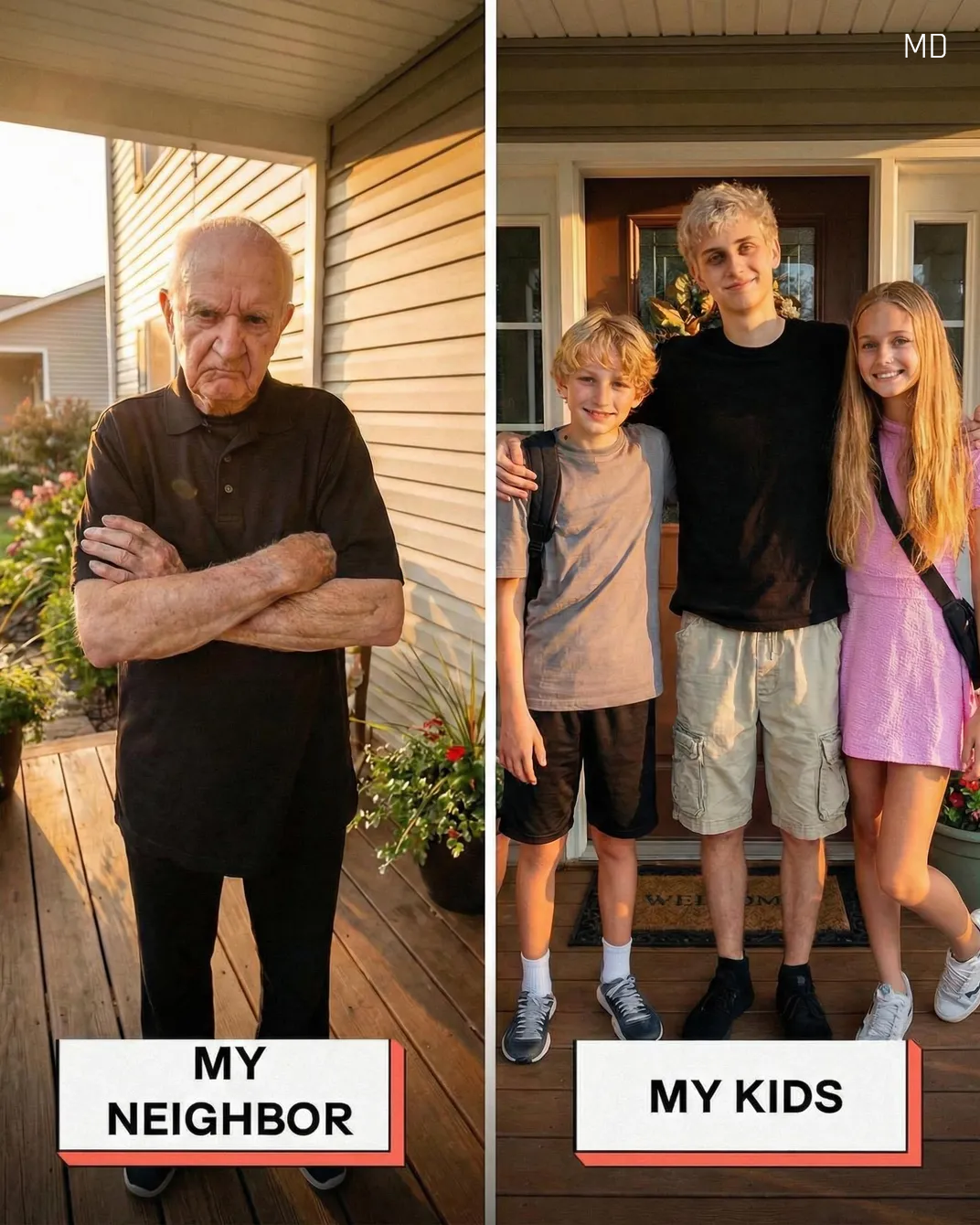 Neighbor's Passing Reveals Shocking Box from Daughter