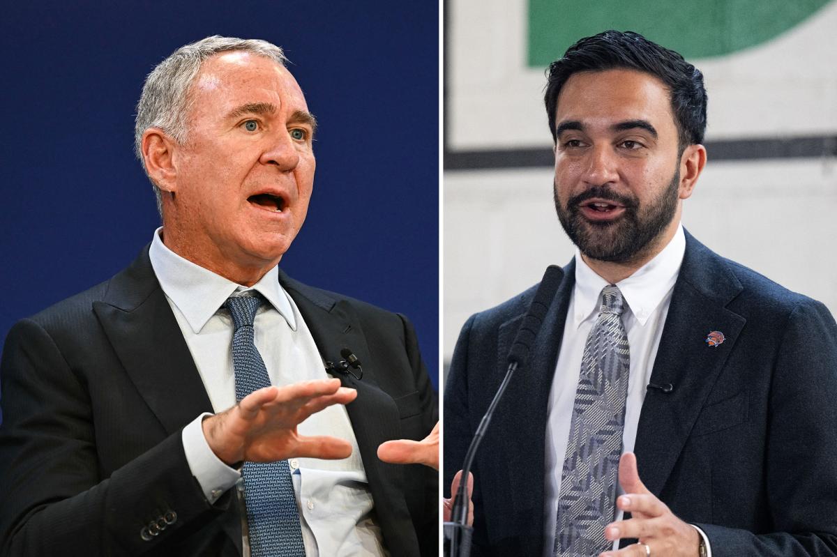 Ken Griffin's Bold Call: Why NYC Business Leaders Must Stand Up Now