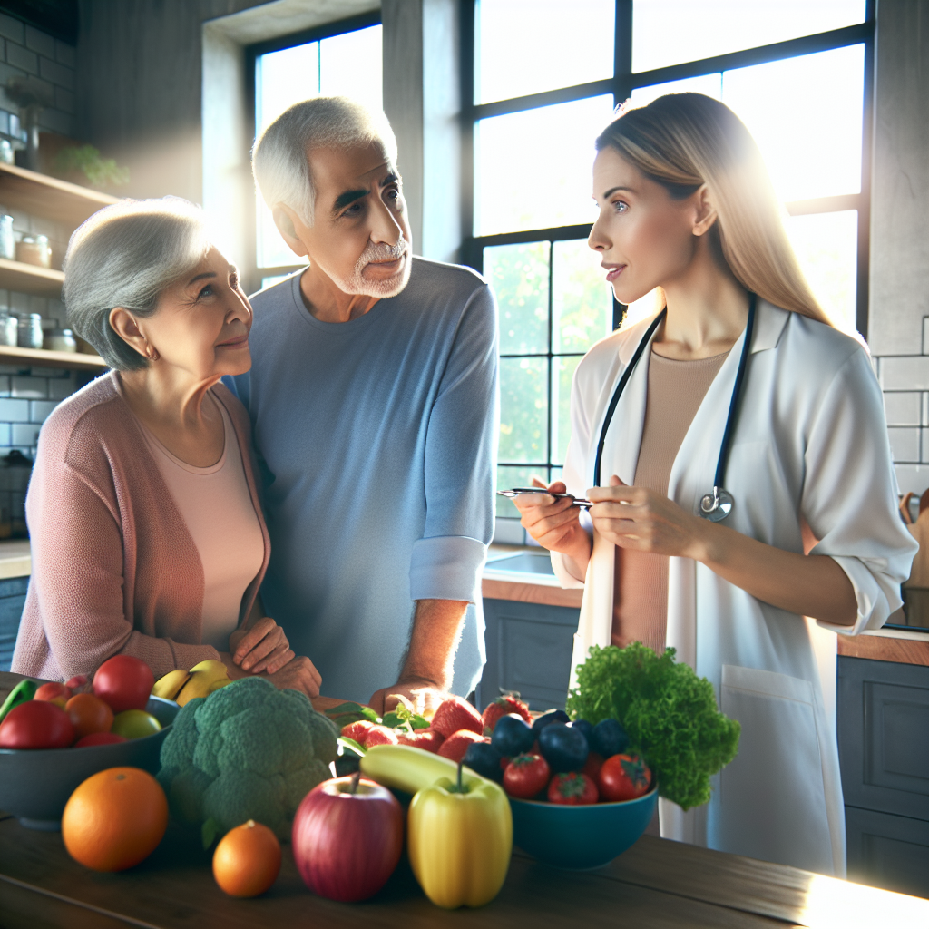 Nutritional Coaching