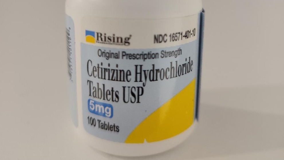 Why This Allergy Medication Recall Is Causing Alarm