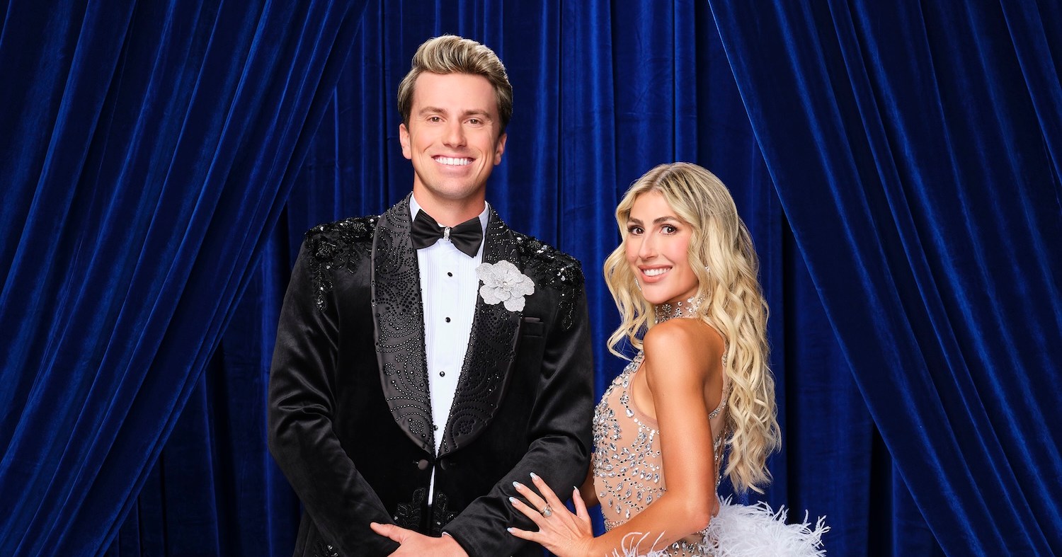 Why Jackson Olson and Emma Slater Are Their Own Biggest Rivals on DWTS
