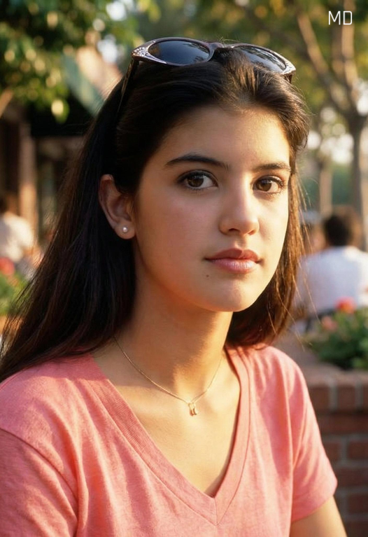 Celebrity Evolution: Her Journey Unveiled Over Time