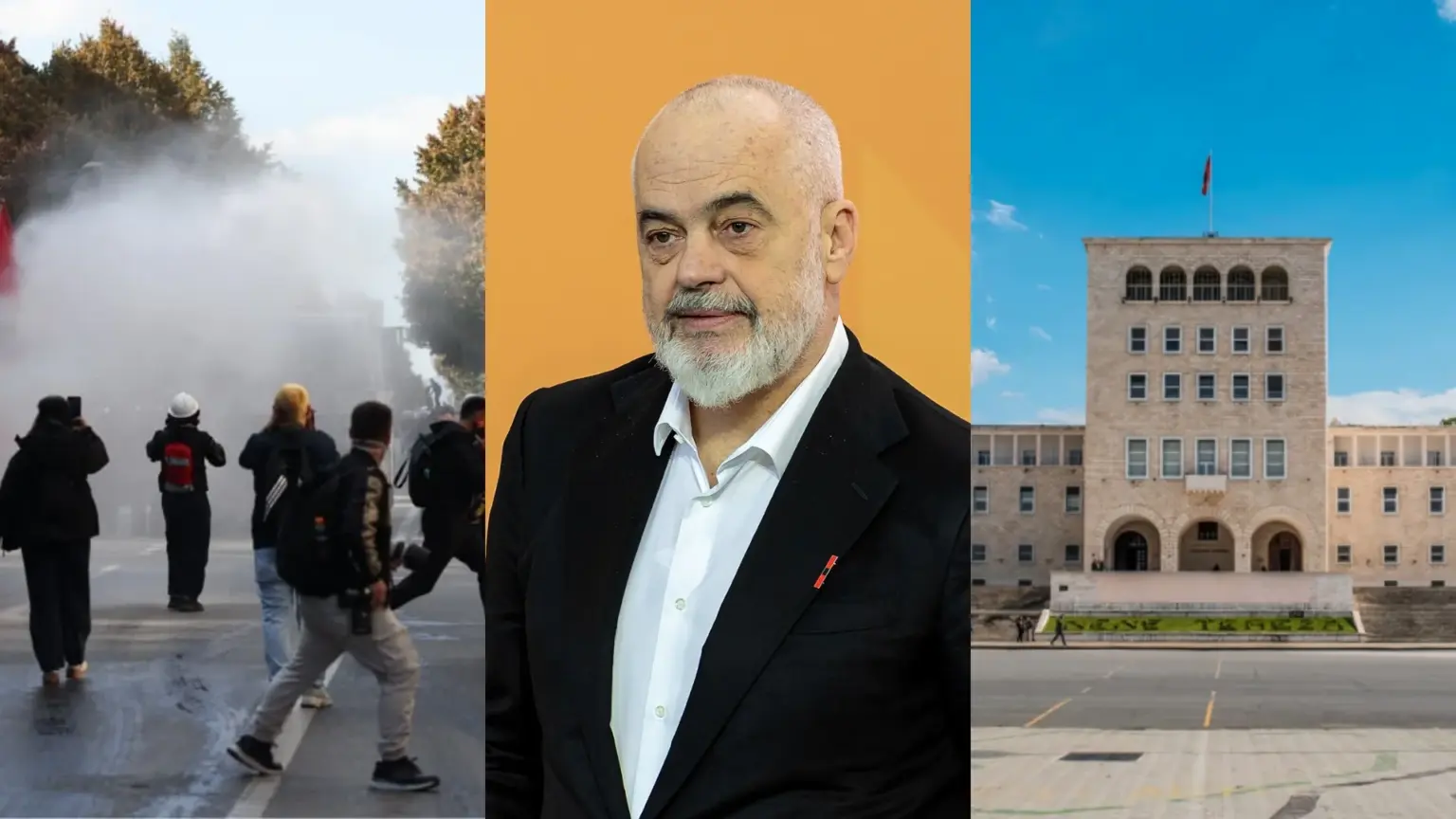 733 Academics Call for Edi Rama's Resignation and Formation of Caretaker Government