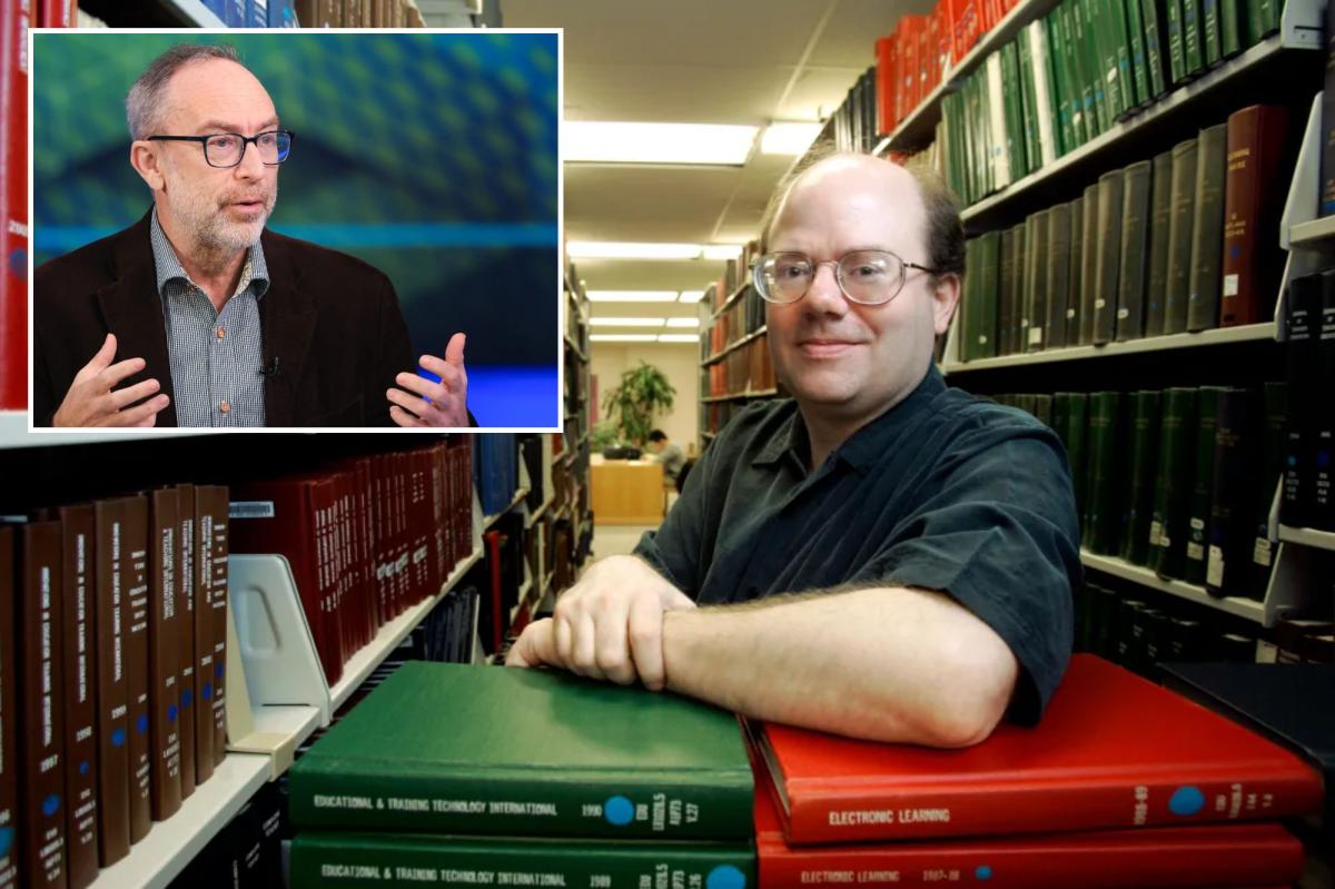 Why Wikipedia's Co-Founder Larry Sanger Was Banned From Editing