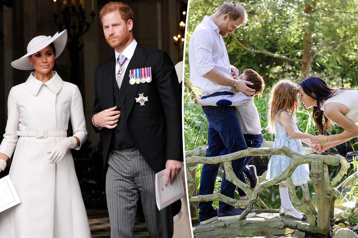 Why Meghan and Harry's Return to the UK with Their Children Has Everyone Talking