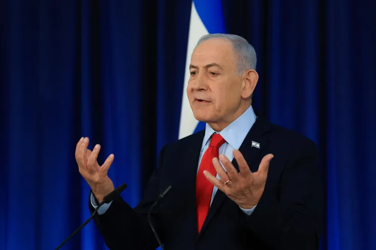 Netanyahu Warns US Against Selling F-35s to Turkey: A Risky Move?