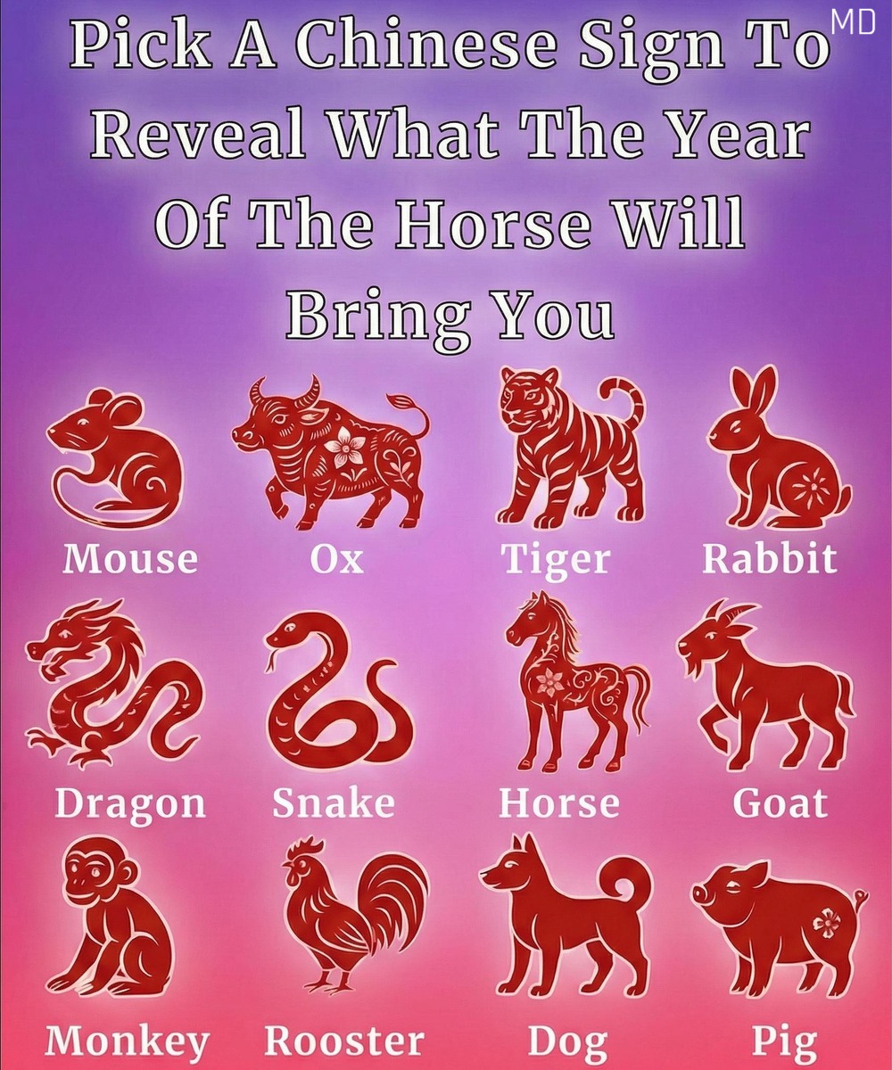 Discover Your Fortune in the Year of the Horse Based on Your Chinese Zodiac Sign