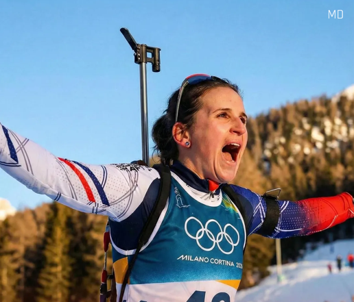 Olympic Star's Gold Victory Sparks Interest Amid Previous Drama