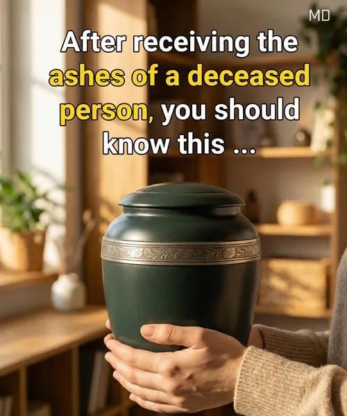 Before You Decide: What You Should Consider Before Keeping a Family Member's Ashes at Home