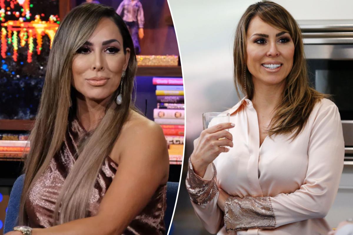 Kelly Dodd's Bold Stand: Why She Feels Like an Outcast in Hollywood
