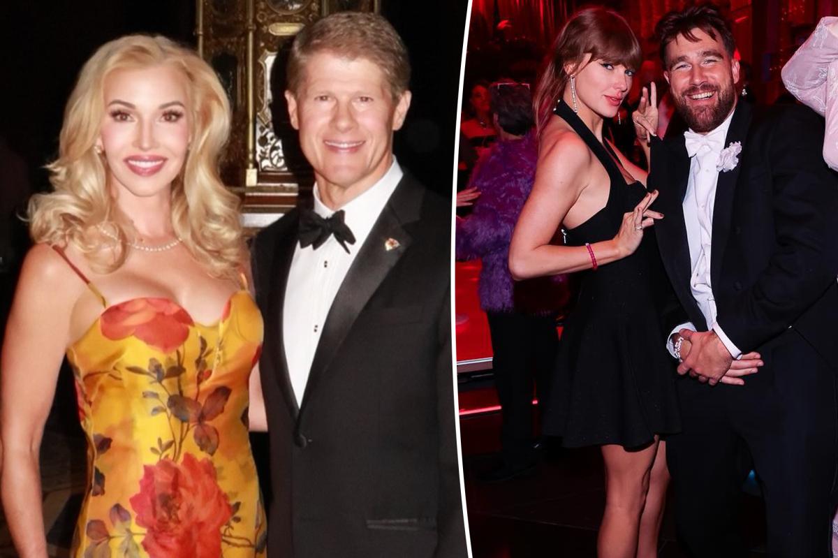 Tavia Hunt Defends Taylor Swift and Travis Kelce's Wedding Amid Rumor Storm