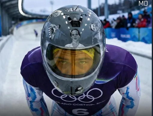 Ukrainian Athlete Barred from Winter Olympics Over Gear Dispute