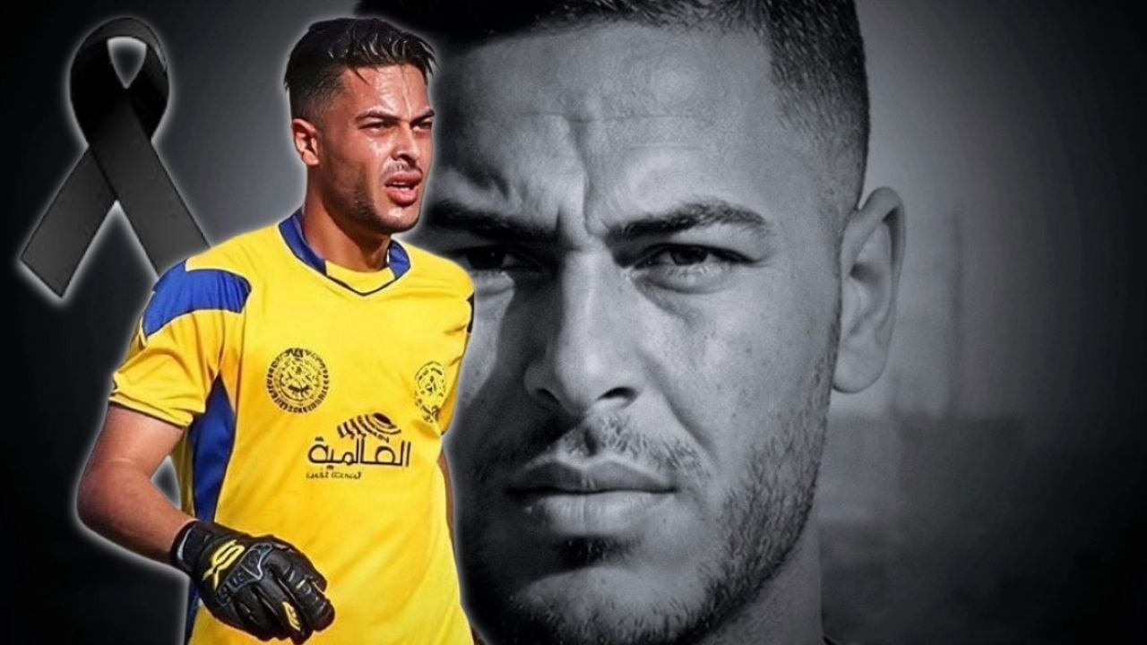 La trágica muerte de Saleem Al-Ashqar conmueve al mundo del futbol