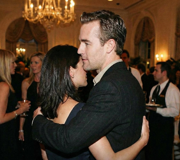James Van Der Beek's Fascinating Life in 30+ Photos - Family, Career, and More!