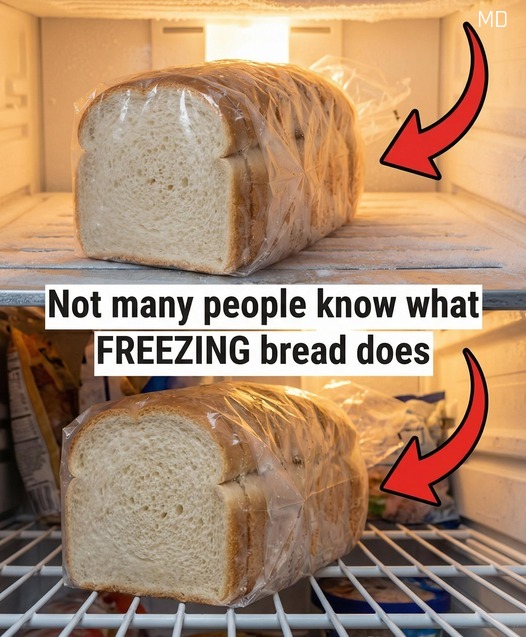 "Preserve Freshness: Easy Hacks to Freeze Bread Like a Pro!"