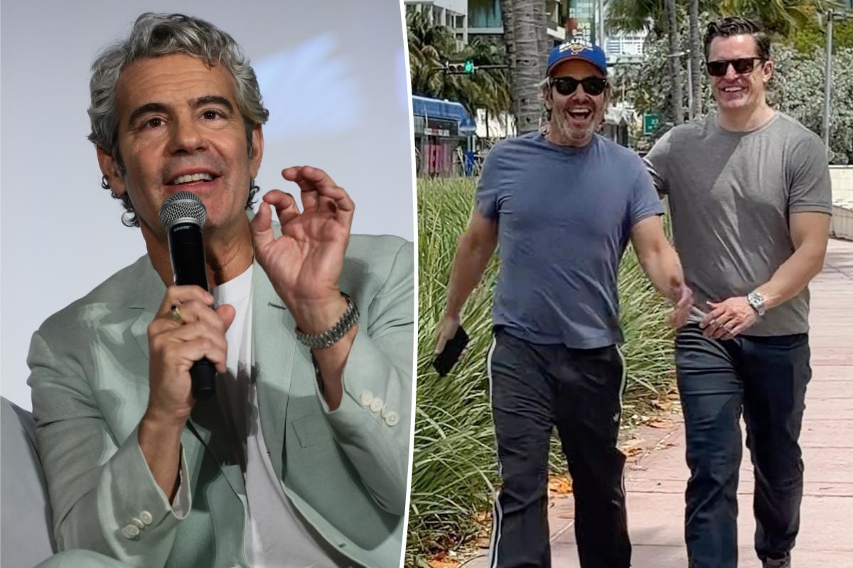 Andy Cohen's Surprise Revelation: What’s Really Behind His 'Slow, Deliberate' Romance?