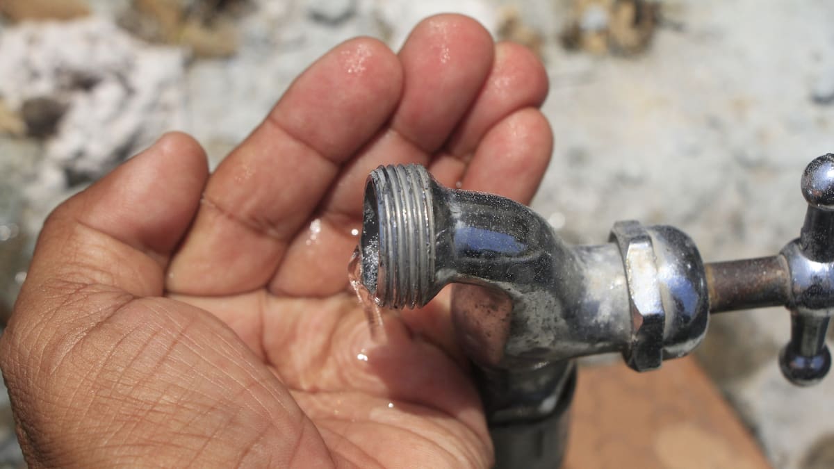 Acuacar enfrenta fallas eléctricas: suministro de agua en Cartagena se restaurará el 25 de octubre