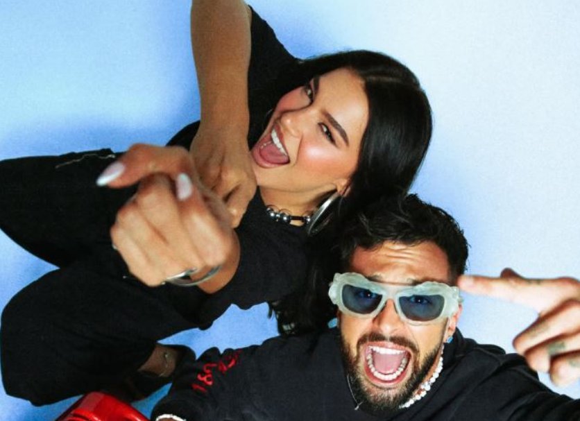 Dhurata Dora and Gjesti Unite for a Surprise Collaboration