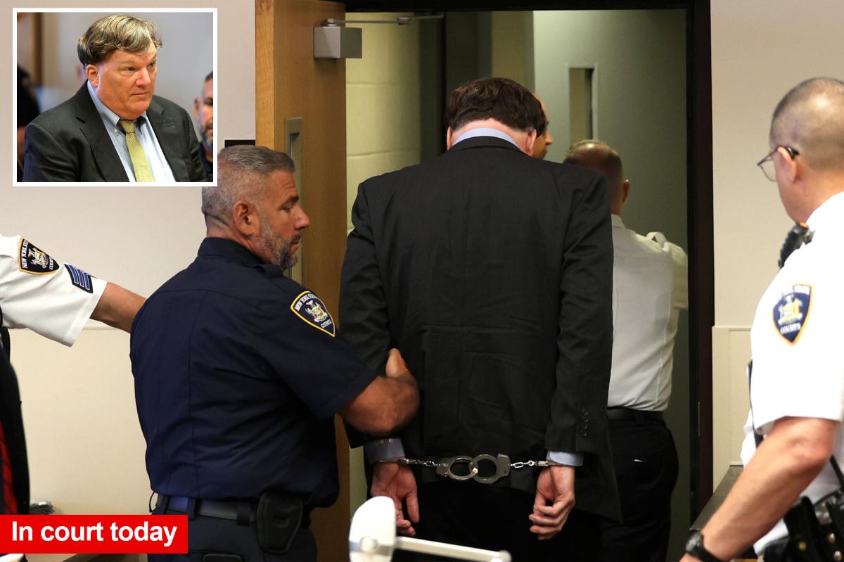 Rex Heuermann Faces Judgment Day: Chilling Courtroom Drama Unfolds