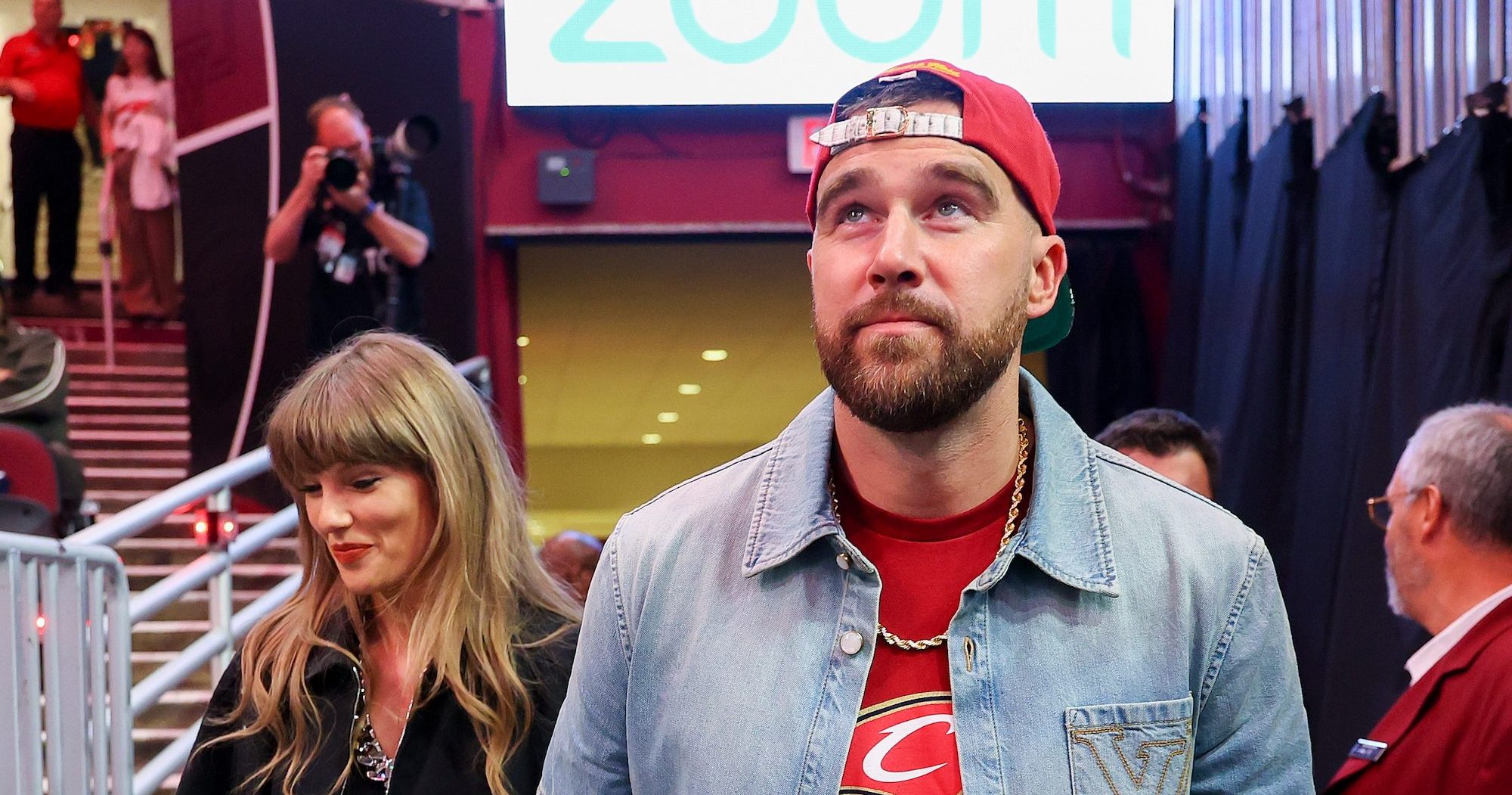 Travis Kelce's Mysterious Boys' Night Sparks Wedding Speculation