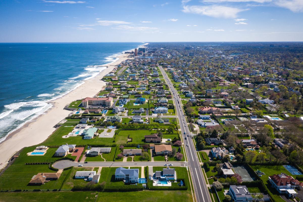 Why Wealthy New Yorkers Are Quietly Flocking to NJ's Gold Coast