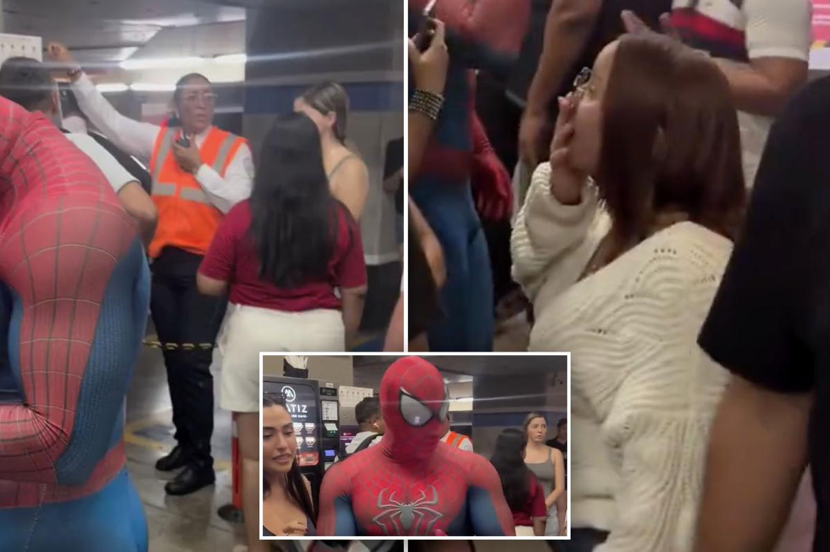 Spider-Man Screening Evacuated After Unbelievable Flatulence Incident