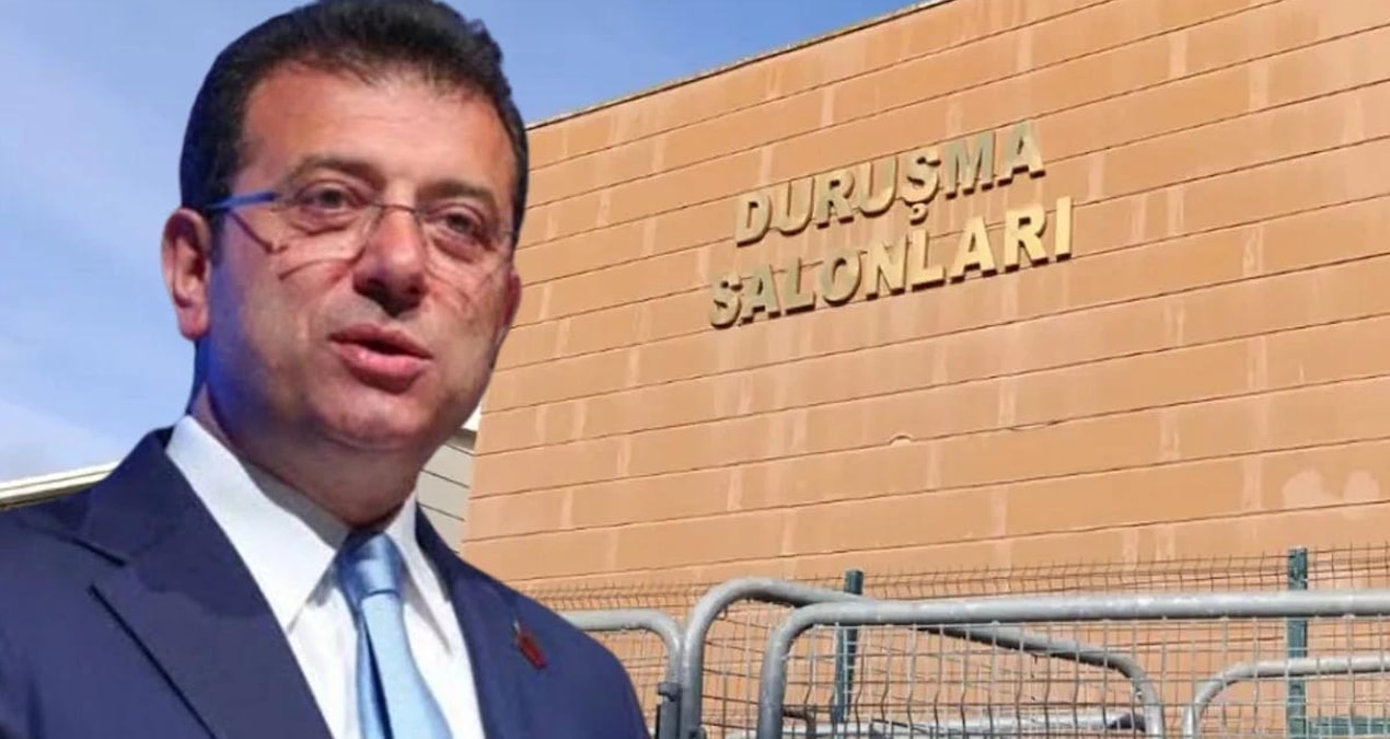 İmamoğlu ve Keleş'in Sorumlu Olduğu 12 Eylem Dikkat Çekiyor