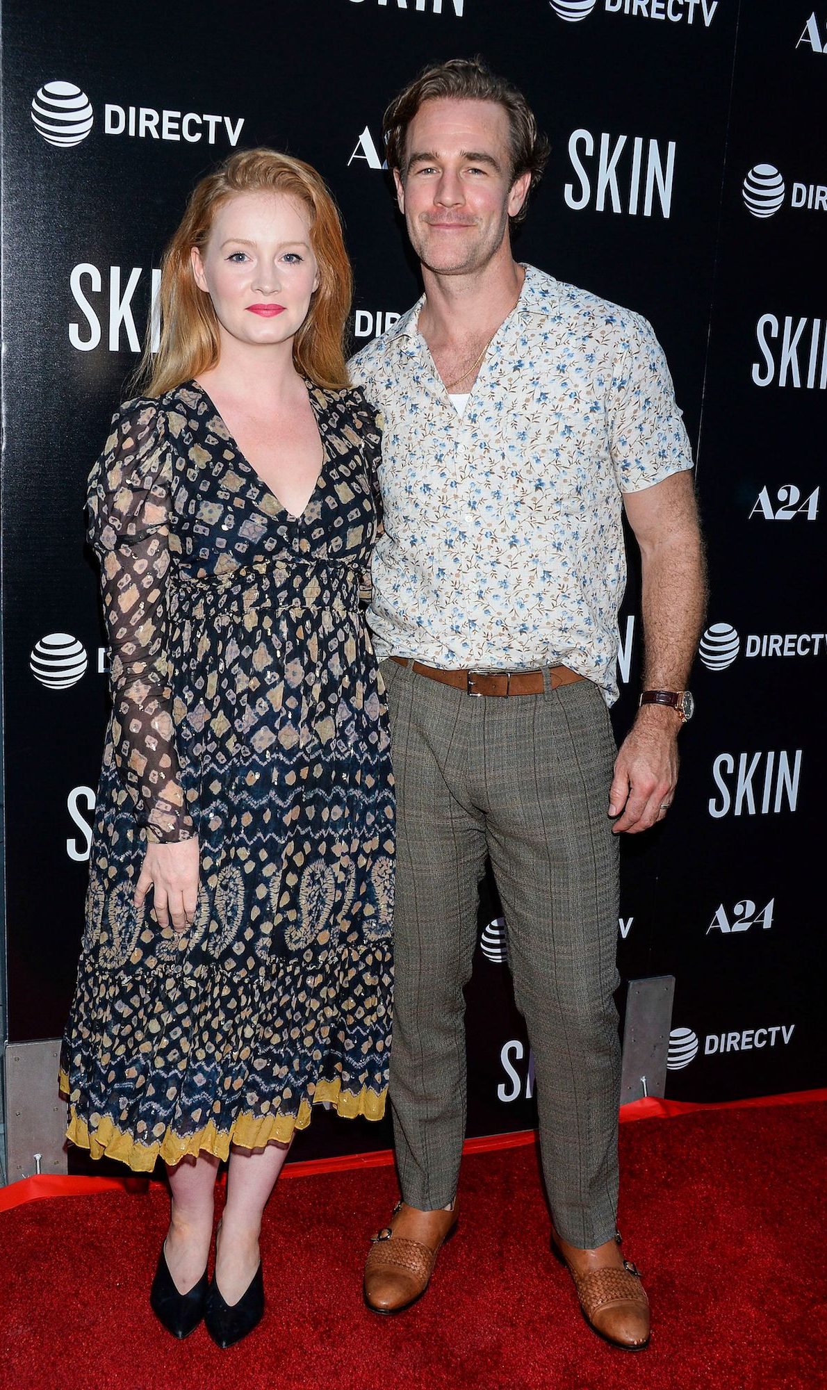 James Van Der Beek and Wife Kimberly: Love Journey Unveiled