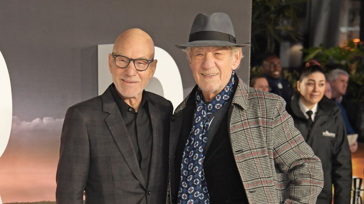 Ian McKellen's Heartfelt Tribute to Patrick Stewart: A Friendship Spanning Decades