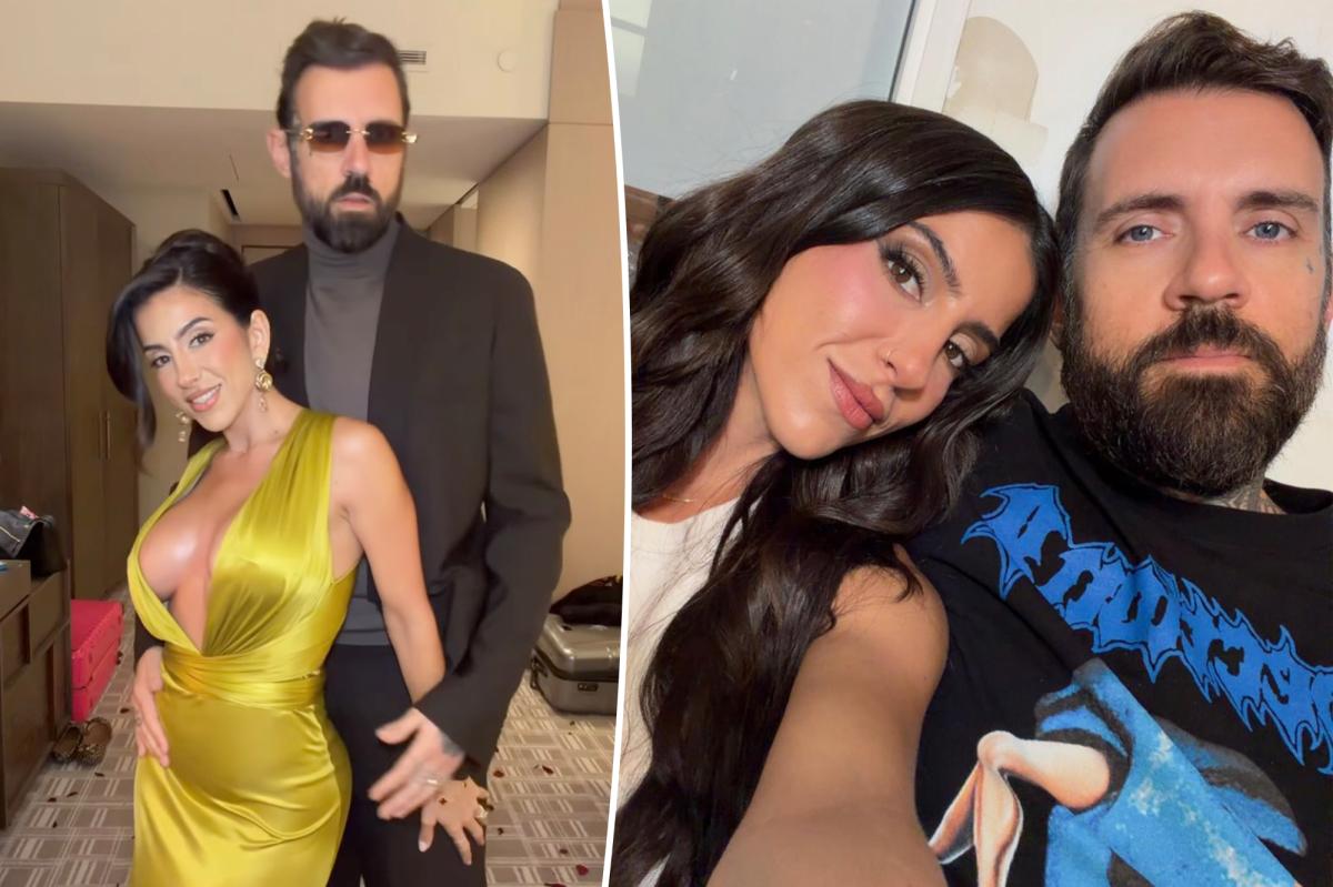 Lena the Plug and Adam22 Reconcile After Divorce Hoax and Separation