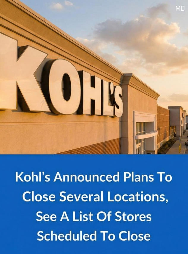 Kohl's Shuts 27 Stores to Reinforce Key Locations—What's Next?