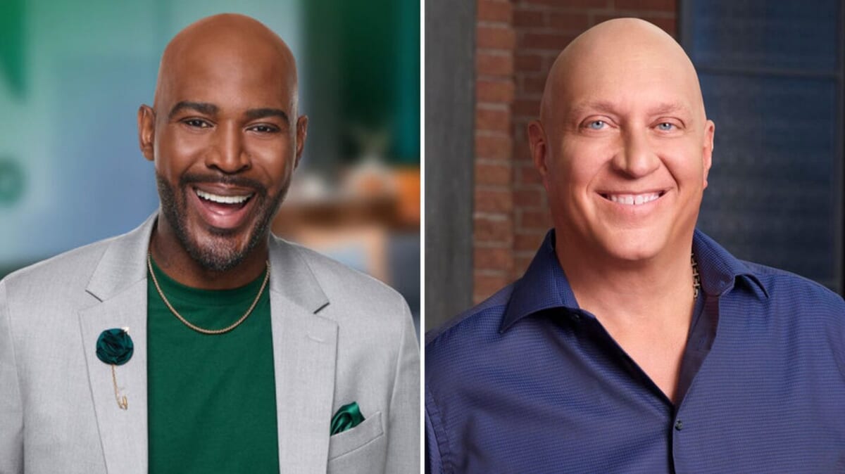 NBCU Shuts Down 'Access Hollywood', 'Karamo', and 'Steve Wilkos' Shows