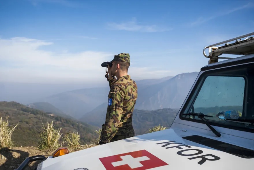 What Prompted Switzerland's Unexpected Move on Kosovo?