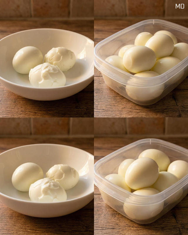 Unlock Perfectly Peelable Eggs with This Simple Kitchen Trick