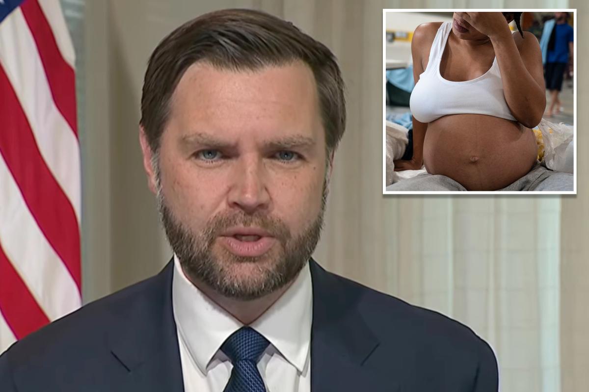 JD Vance Sees a Silver Lining in Controversial Supreme Court Decision