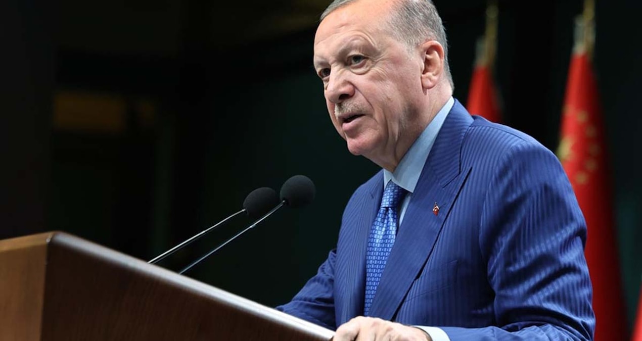 Erdoğan’ın AKP’ye yönelik “saldırı kampanyası” sözleri dikkat çekti