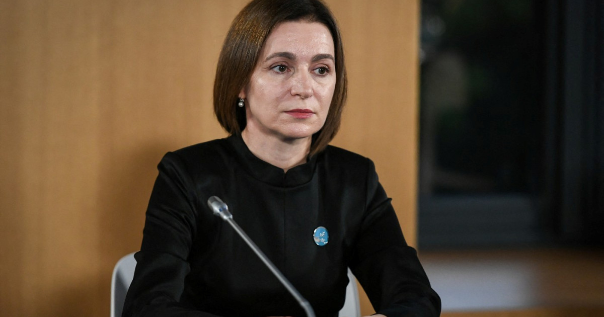 Maia Sandu dezvăluie planul Rusiei pentru Republica Moldova