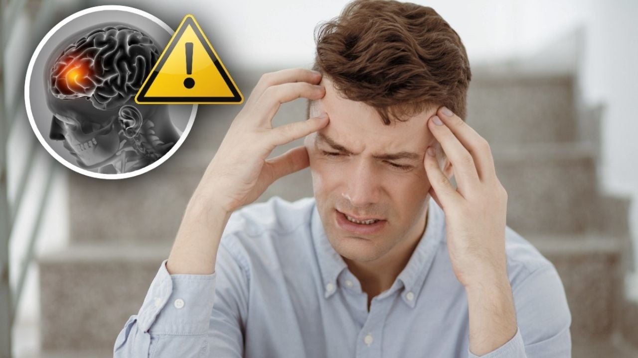Pensó que era migraña, se durmió y sufrió tres derrames cerebrales
