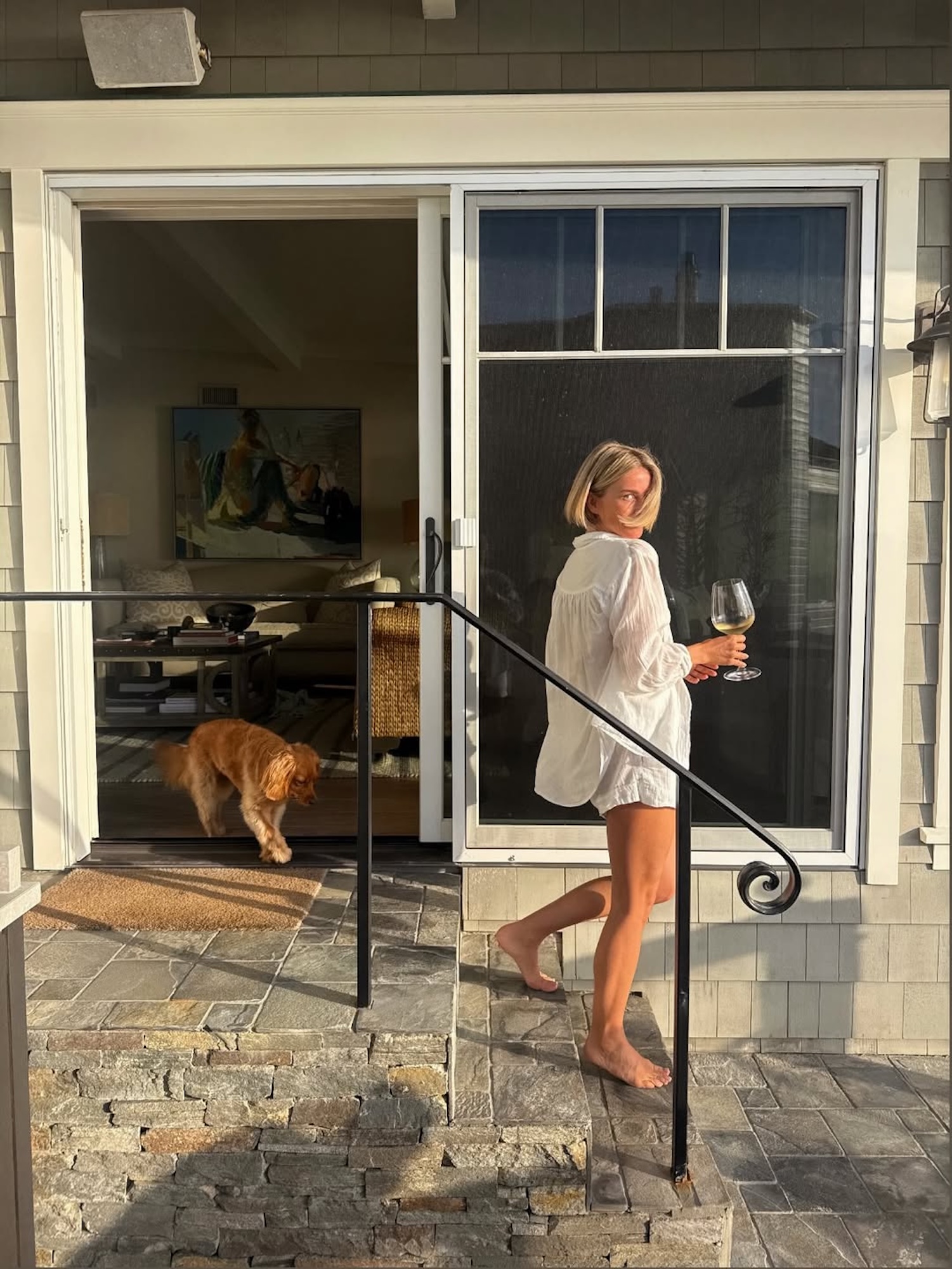 Julianne Hough Embraces Pantsless Style—See Which Stars Join Her Trend