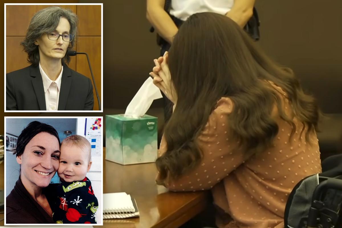 Courtroom Drama: Prosecutor's 'Hot Mic' Moment Sparks Outrage in Lindsay Clancy Trial