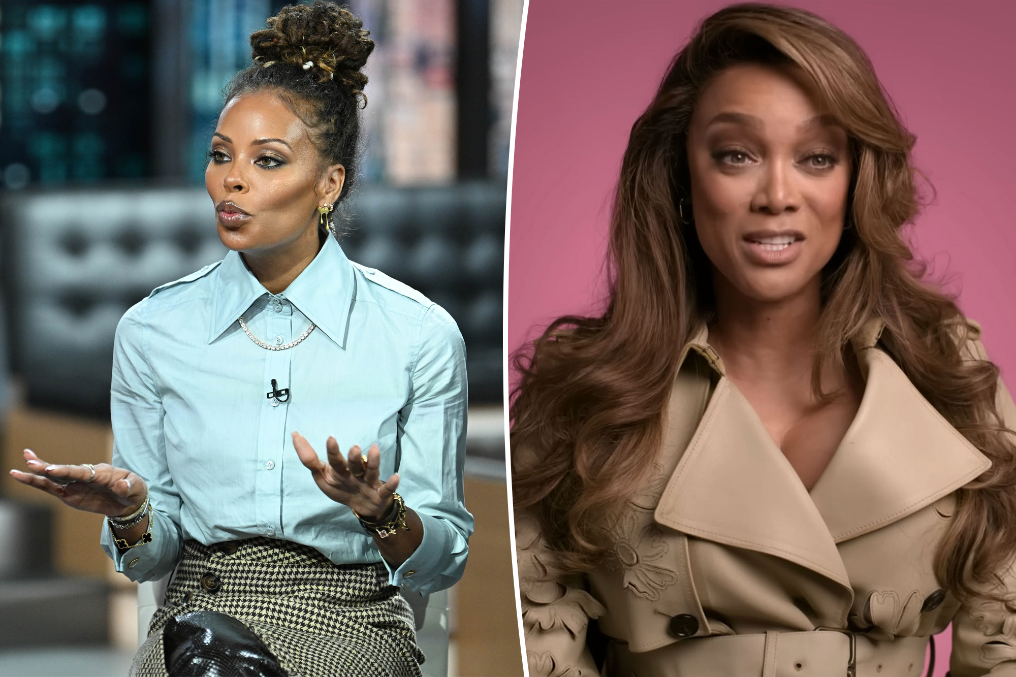 Eva Marcille's Surprising Reaction to 'Top Model' Docuseries Revealed