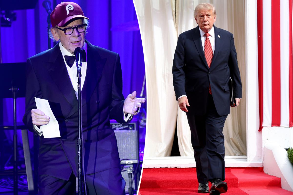 Why Art Garfunkel Might Leave the U.S. Amid Trump Concerns