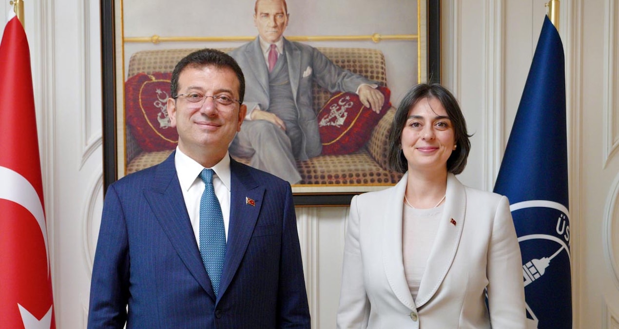 Ekrem İmamoğlu'ndan Üsküdar İçin AKP'ye Sert Yanıt