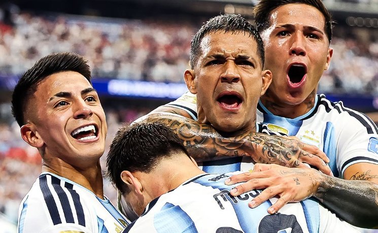 Messi Makes History: Argentina's Thrilling Victory at the World Cup