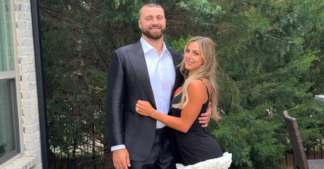 Why Jake Ferguson and Haley Cavinder Banned Kids From Their Wedding
