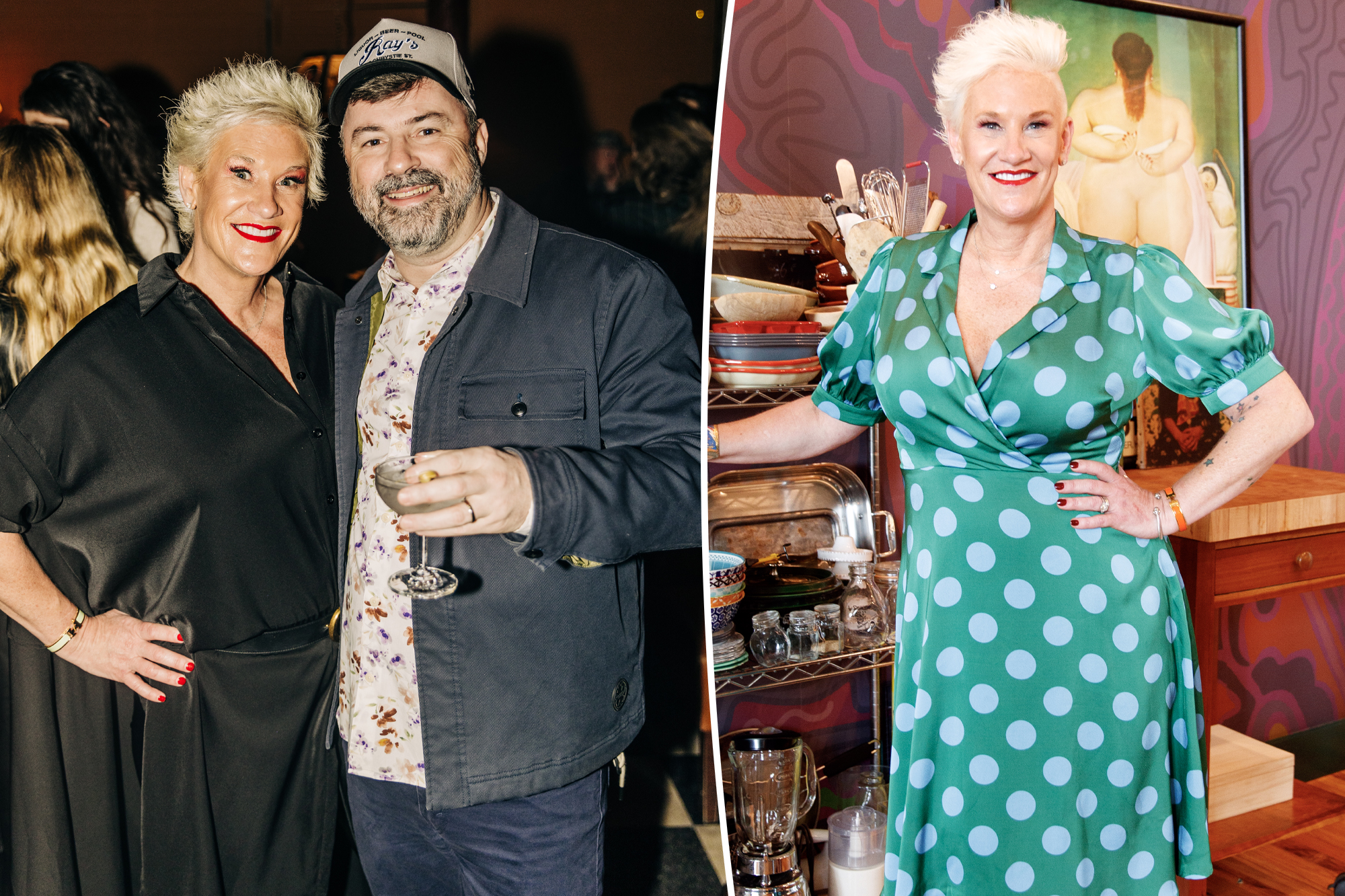 Anne Burrell's Sudden Death Leaves Those Close Stunned by Her Silence